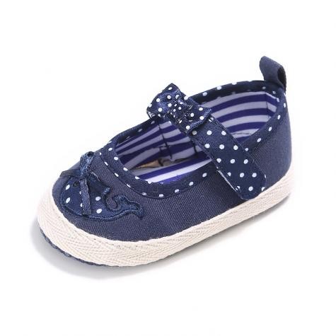 پاپوش دخترانه 11703 سایز بدوتولد تا 18 ماه کد 58 مارک Carters