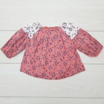 بلوز دخترانه 100992 سایز 2 تا 10 سال مارک Tape Loeil