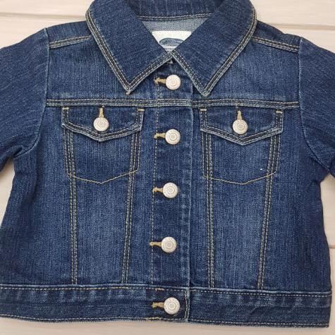 کت جینز 20329 سایز 12 ماه تا 5 سال مارک old navy