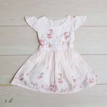 سارافون دخترانه 20321 سایز 3 تا 9 سال مارک MINI ELEGANCE