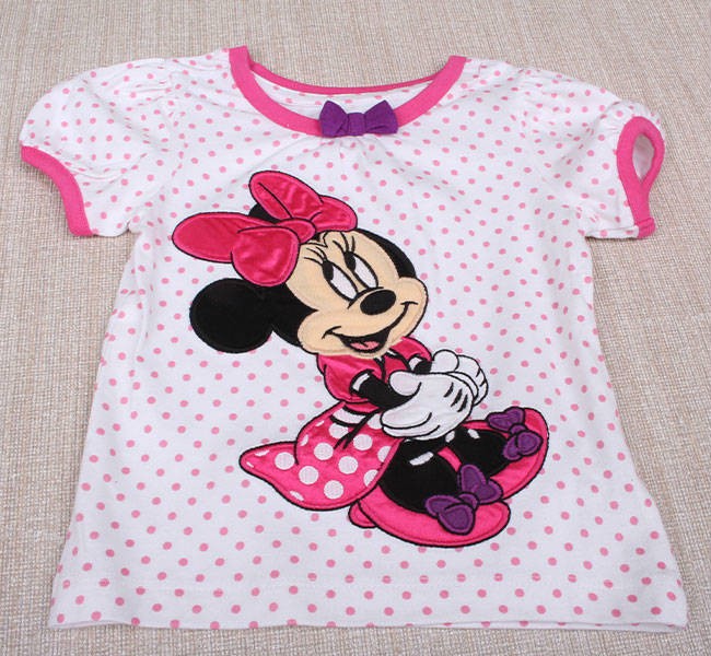 ست دخترانه 18212 سایز 2 تا 4 سال مارک DISNEY