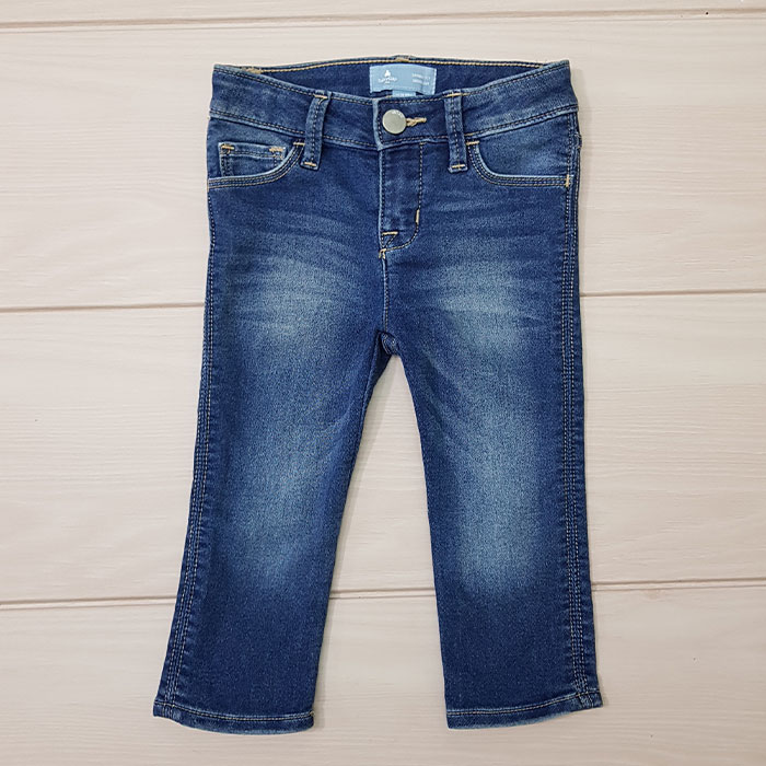 شلوار جینز 20352 سایز 12 ماه تا 5 سال مارک BABY GAP