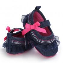 پاپوش دخترانه 11703 سایز 0 تا 18 ماه کد 33 مارک Carters