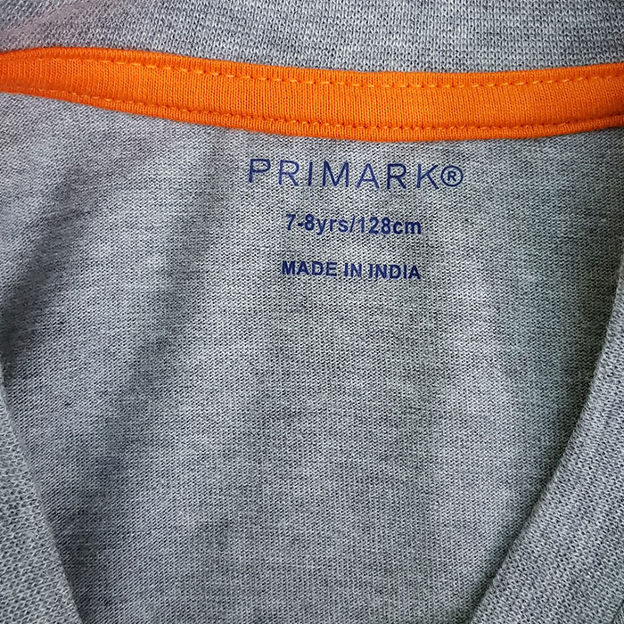 ست پسرانه 20478 سایز 7 تا 15 سال مارک PRIMARK