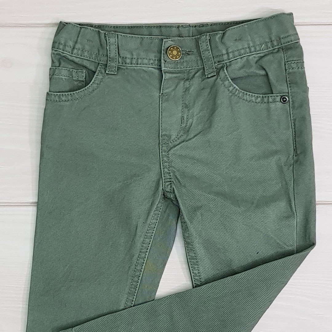 شلوار کتان 20613 سایز 1.5 تا 9 سال مارک DENIM