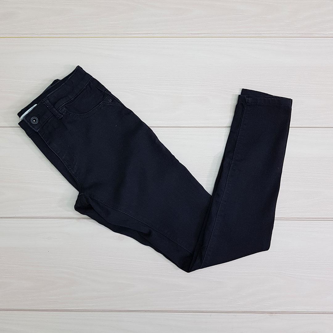 شلوار کتان زنانه 20594 سایز 32 تا 42 مارک BERSHKA