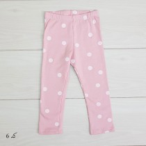 لگ توپنبه ای دخترانه 20685 سایز 1 ماه تا 2 سال کد 6 مارک H&M