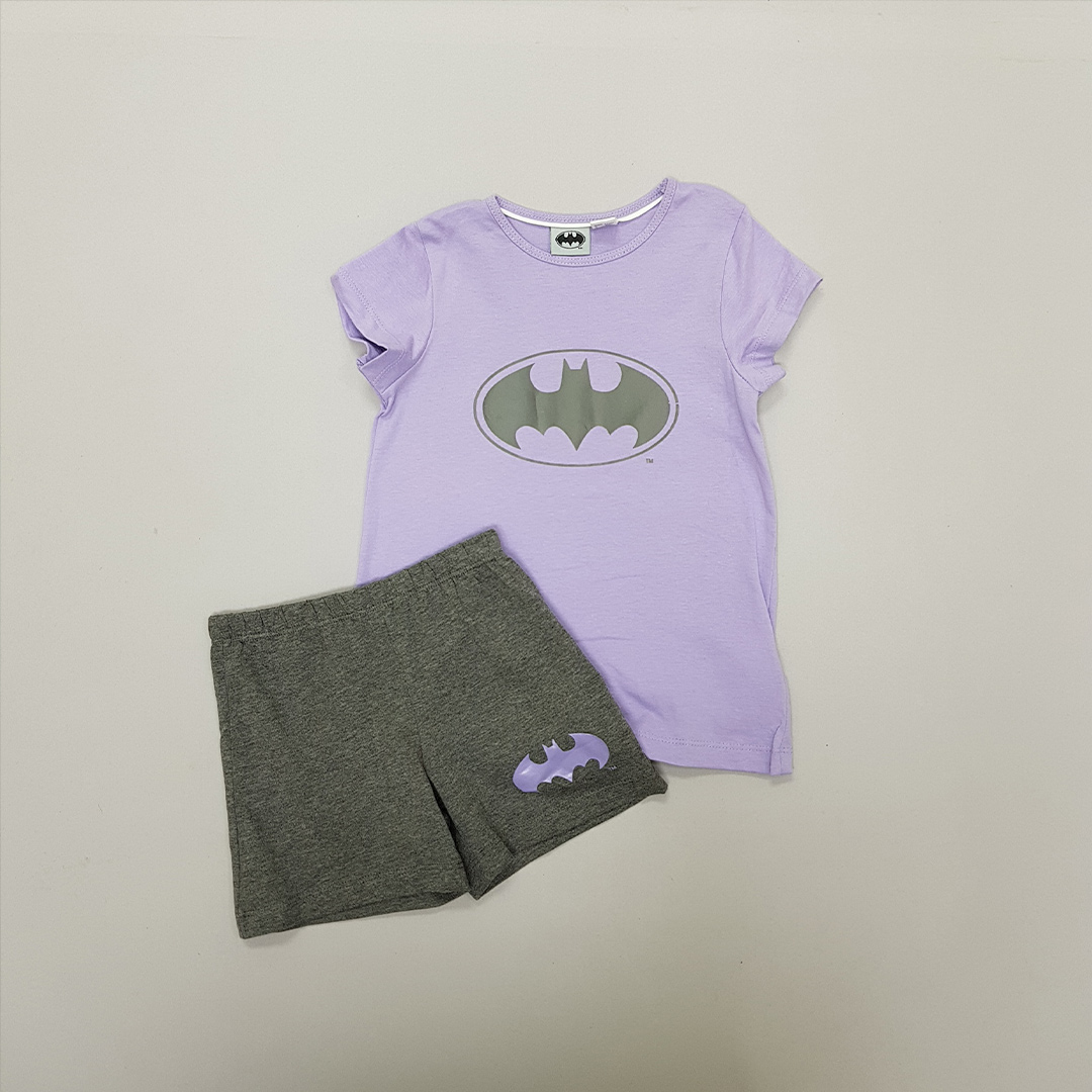 ست دخترانه 20132 مارک BATMAN