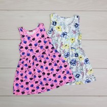 سارافون دخترانه 20790 سایز 2 تا 12 سال مارک H&M