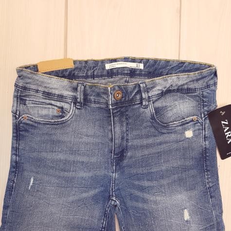 شلوار زنانه سایز 34 تا 40 مارک ZARA  20183