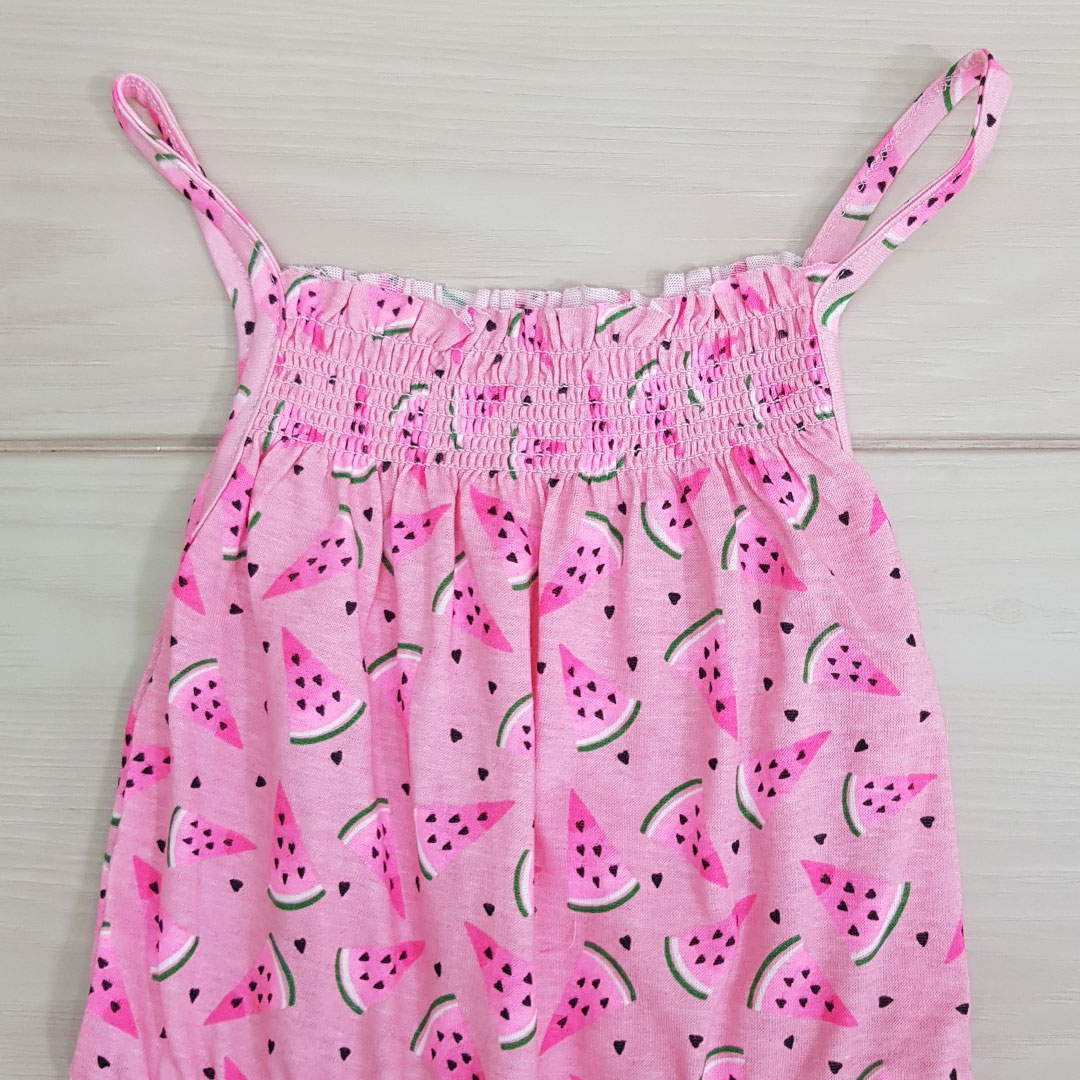 رامپر دخترانه 20957 سایز 2 تا 8 سال مارک PRIMARK