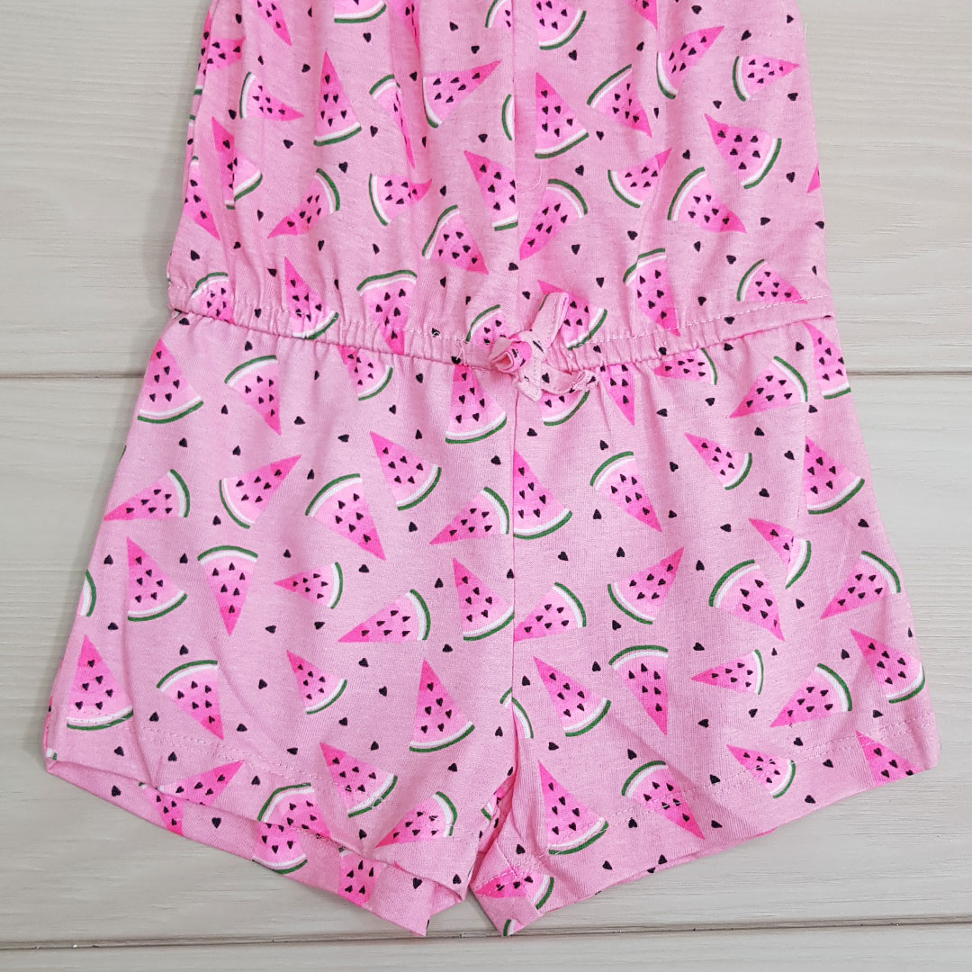 رامپر دخترانه 20957 سایز 2 تا 8 سال مارک PRIMARK