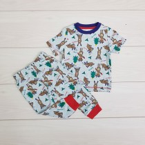 ست پسرانه 20971 سایز 12 ماه تا 7 سال مارک LADYBIRDS