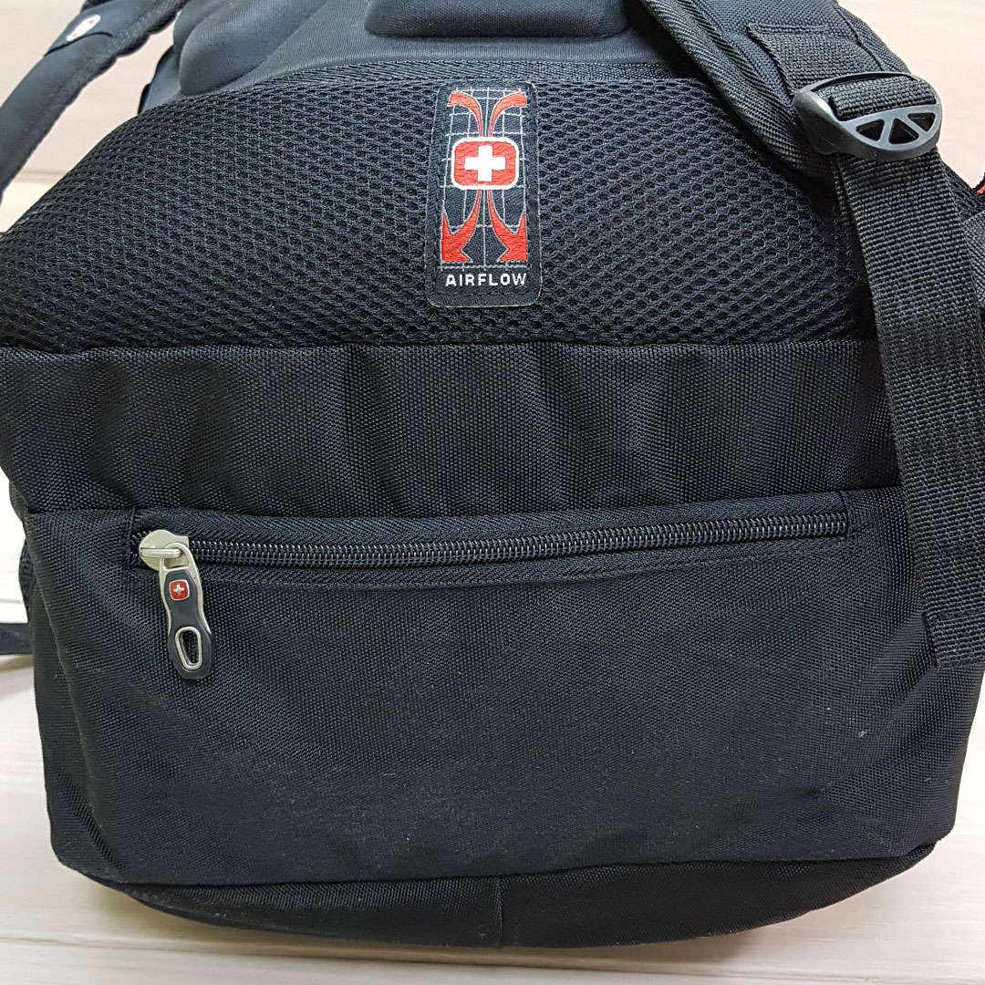 کیف کوله  اورجینال 51000 7232مدل SWISSGEAR
