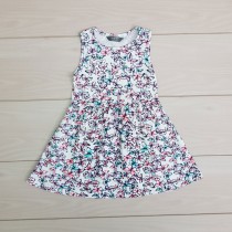 سارافون دخترانه 20967 سایز 2 تا 8 سال مارک PRIMARK