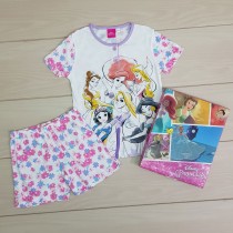ست دخترانه 21001 سایز 3 تا 7 سال مارک DISNEY