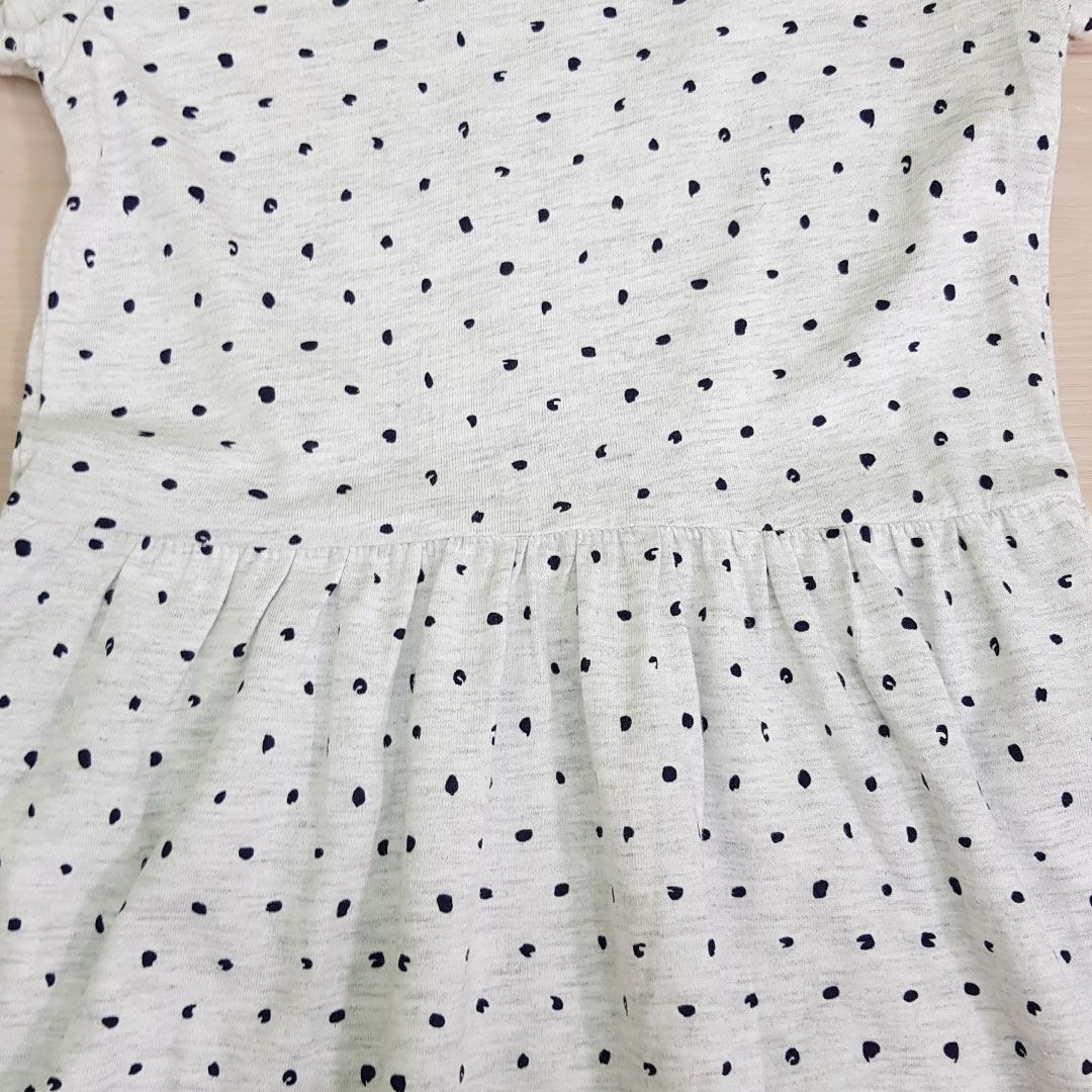 سارافون دخترانه 21128 سایز 2 تا 9 سال مارک H&M