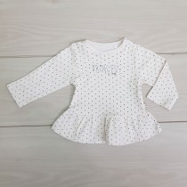 سارافون دخترانه 21282 سایز 1 تا 9 ماه مارک STACCATO
