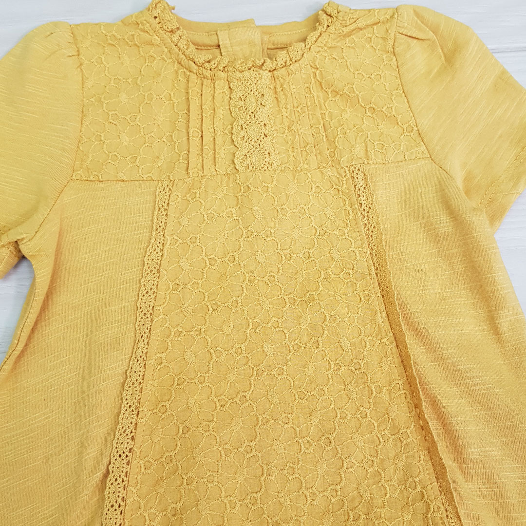 سارافون دخترانه 21315 سایز 3 ماه تا 5 سال مارک MOTHERCARE