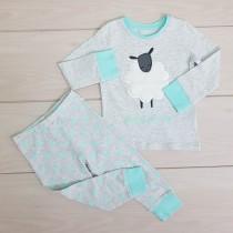 ست دخترانه 21273 سایز 1.5 تا 10 سال کد 3 مارک MOTHERCARE