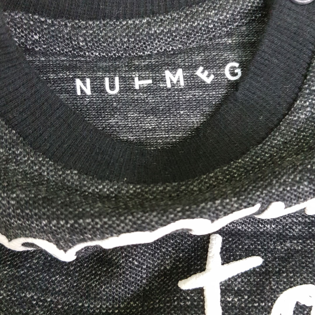 ست گرم پسرانه 21363 سایز بدوتولد تا 24 ماه مارک NUTMEG