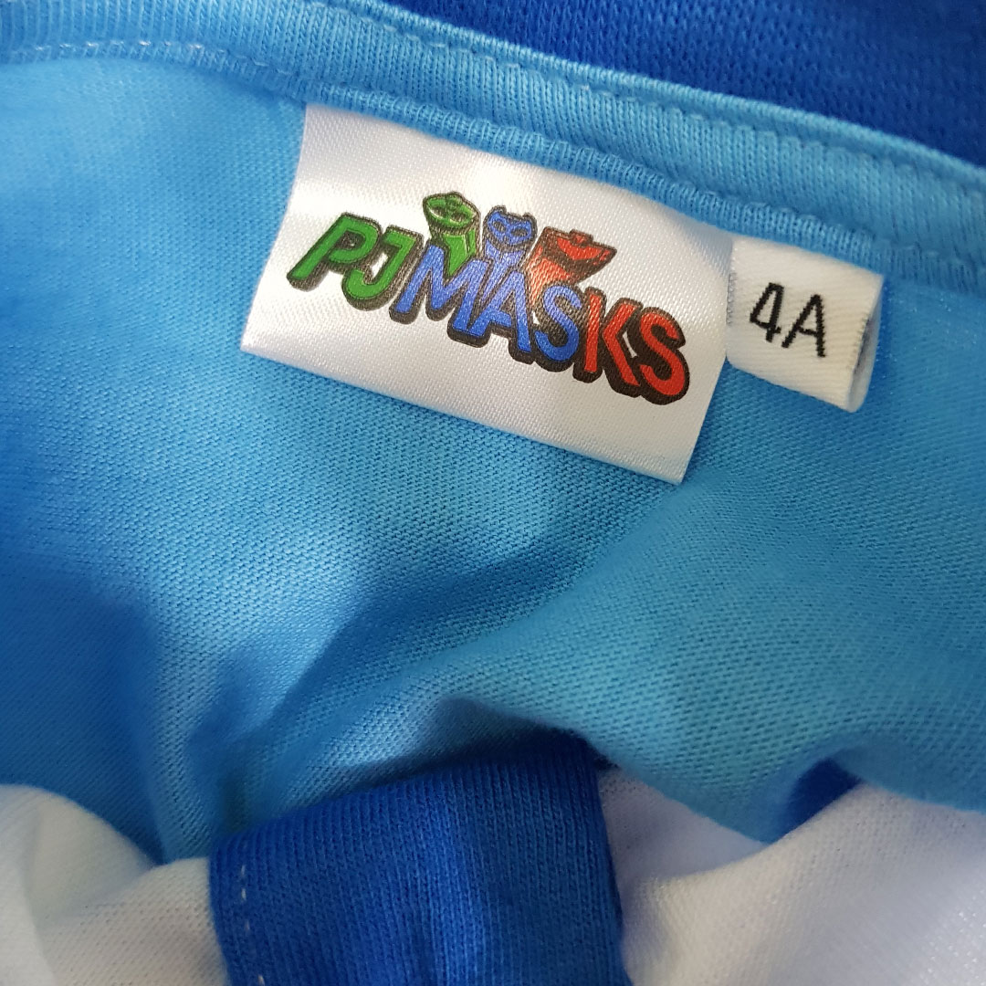 ست پسرانه 21383 سایز 3 تا 7 سال مارک PJMASKS