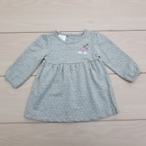 سارافون دخترانه 21618 سایز بدوتولد تا 12 ماه مارک LITTLE WONDERS