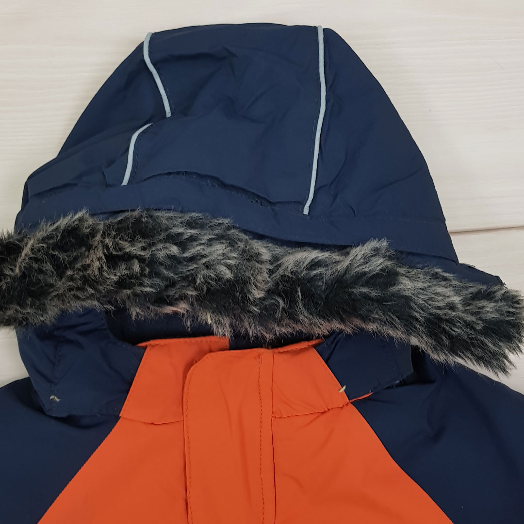 کاپشن پسرانه 21525 سایز 2 تا 7 سال مارک KIKI&KOKO