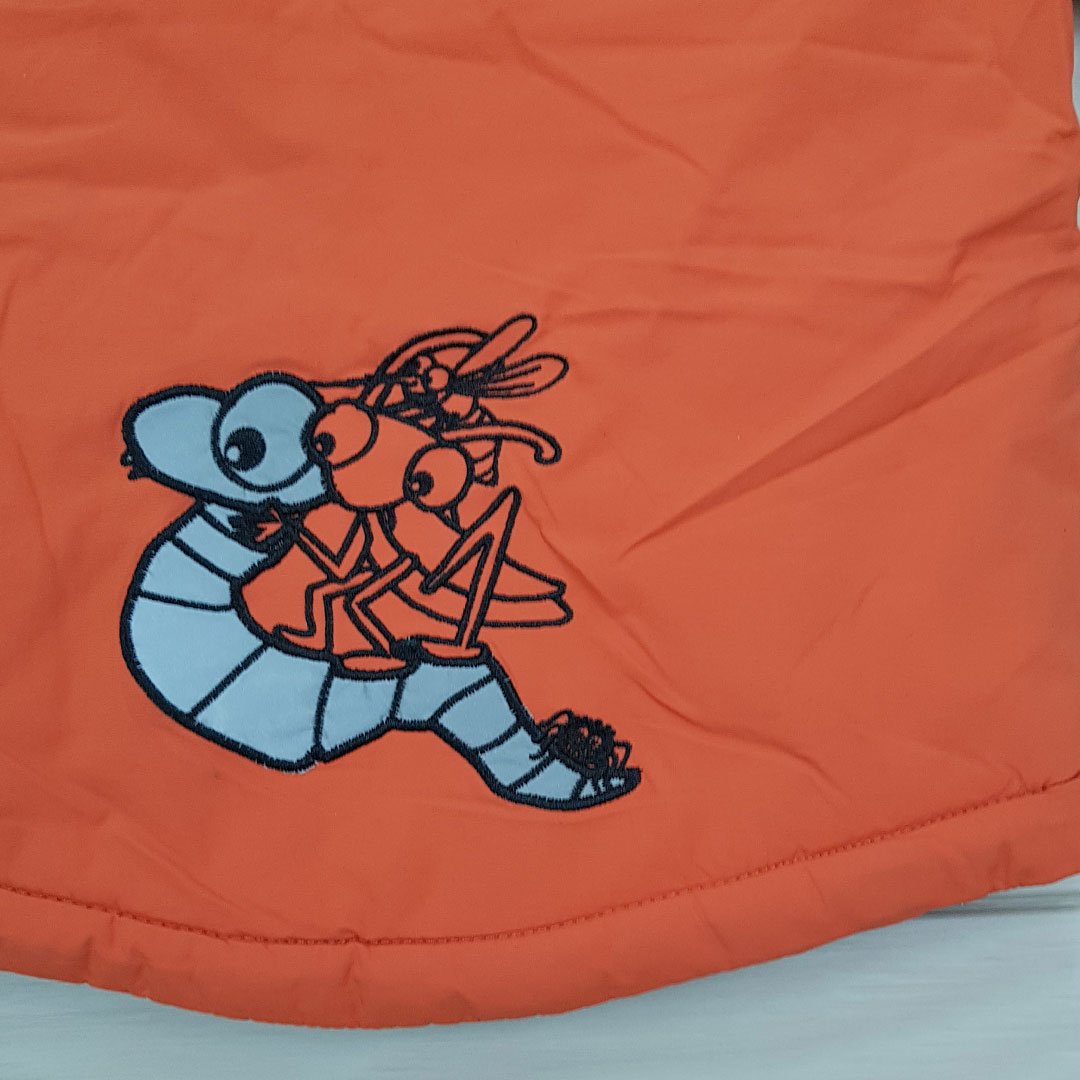کاپشن پسرانه 21525 سایز 2 تا 7 سال مارک KIKI&KOKO