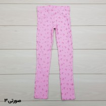 شلوار اسلش دخترانه 21552 سایز 6 تا 12 سال مارک H&M