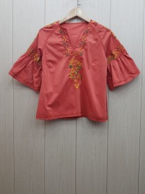 تاپ گلدوزی شده 401843
