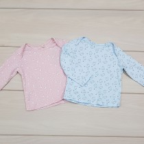 بلوز 21664 سایز 1 تا 36 ماه مارک UNIT