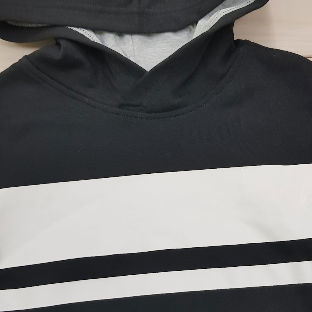 سویشرت پسرانه 21505 سایز 9 تا 15 سال مارک H&M