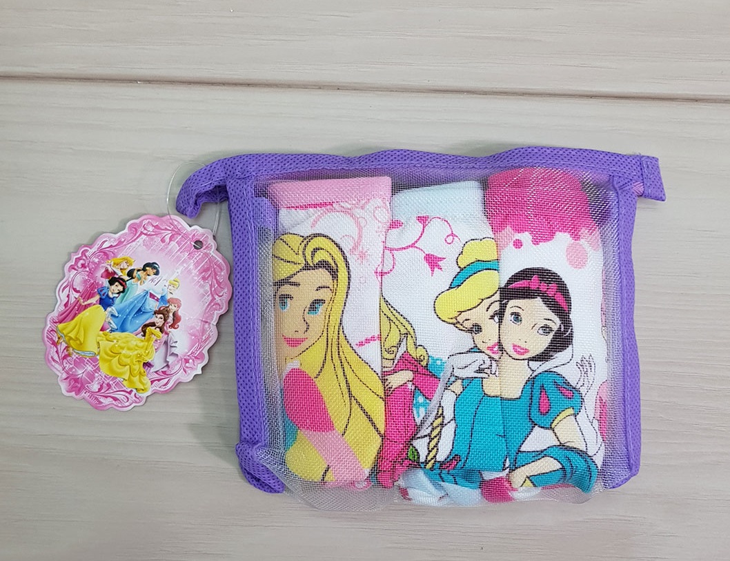 شورت سه عددی دخترانه 20838 سایز 3 تا 12 سال مارک PANTIES