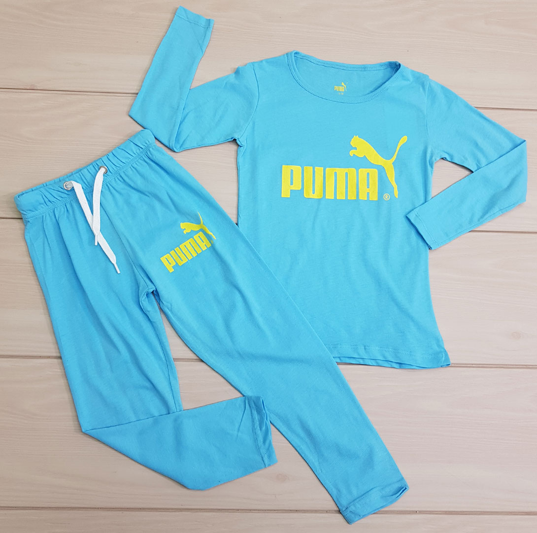 ست اسپورت 22046 سایز 2 تا 8 سال مارک PUMA