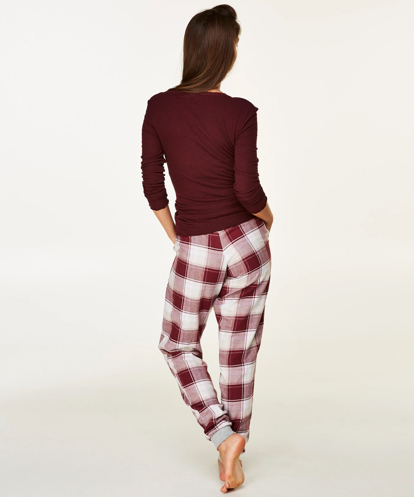 شلوار گرم زنانه  22251 مارک HUNKEMOLLER