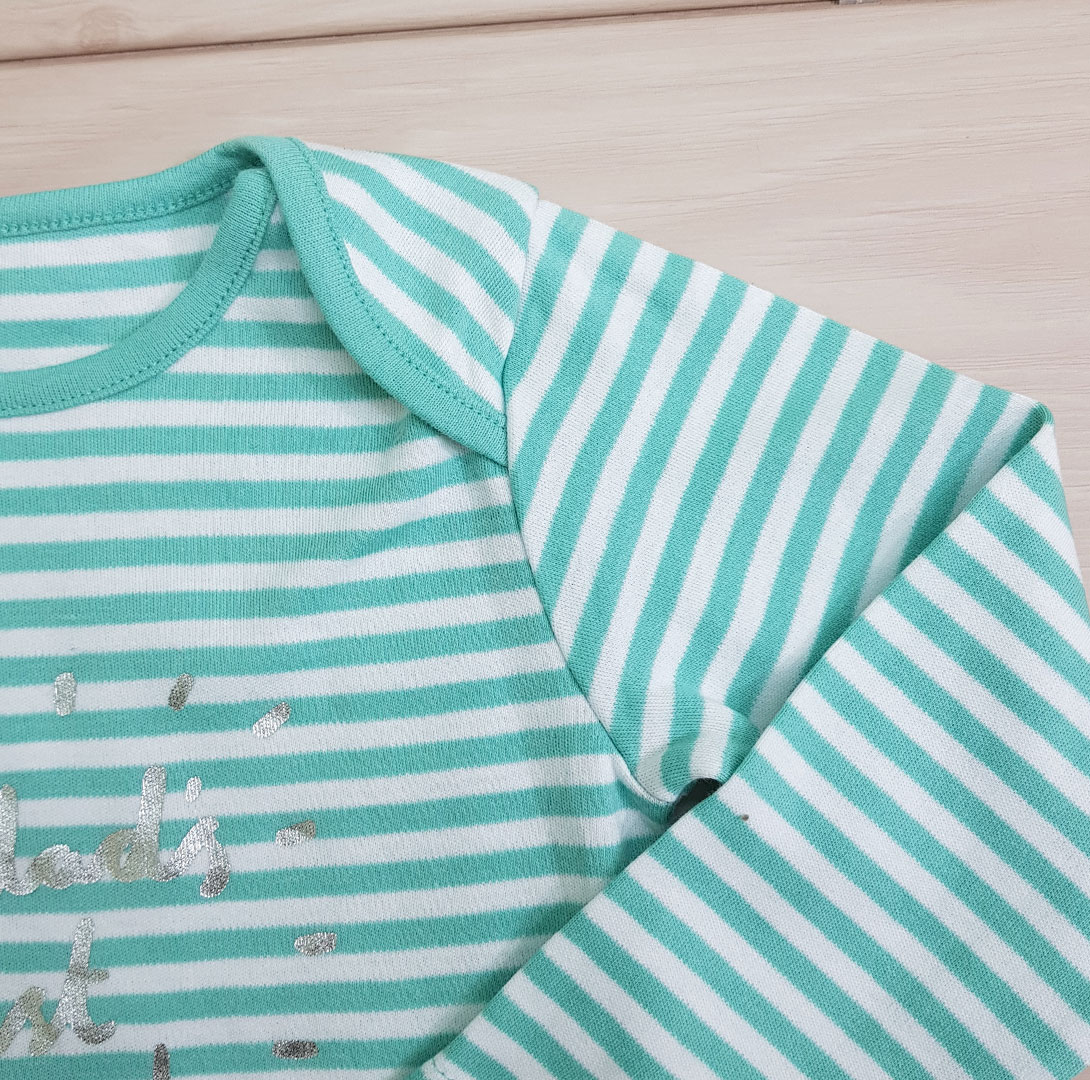 بادی 22308 سایز بدوتولد تا 36 ماه مارک MOTHERCARE