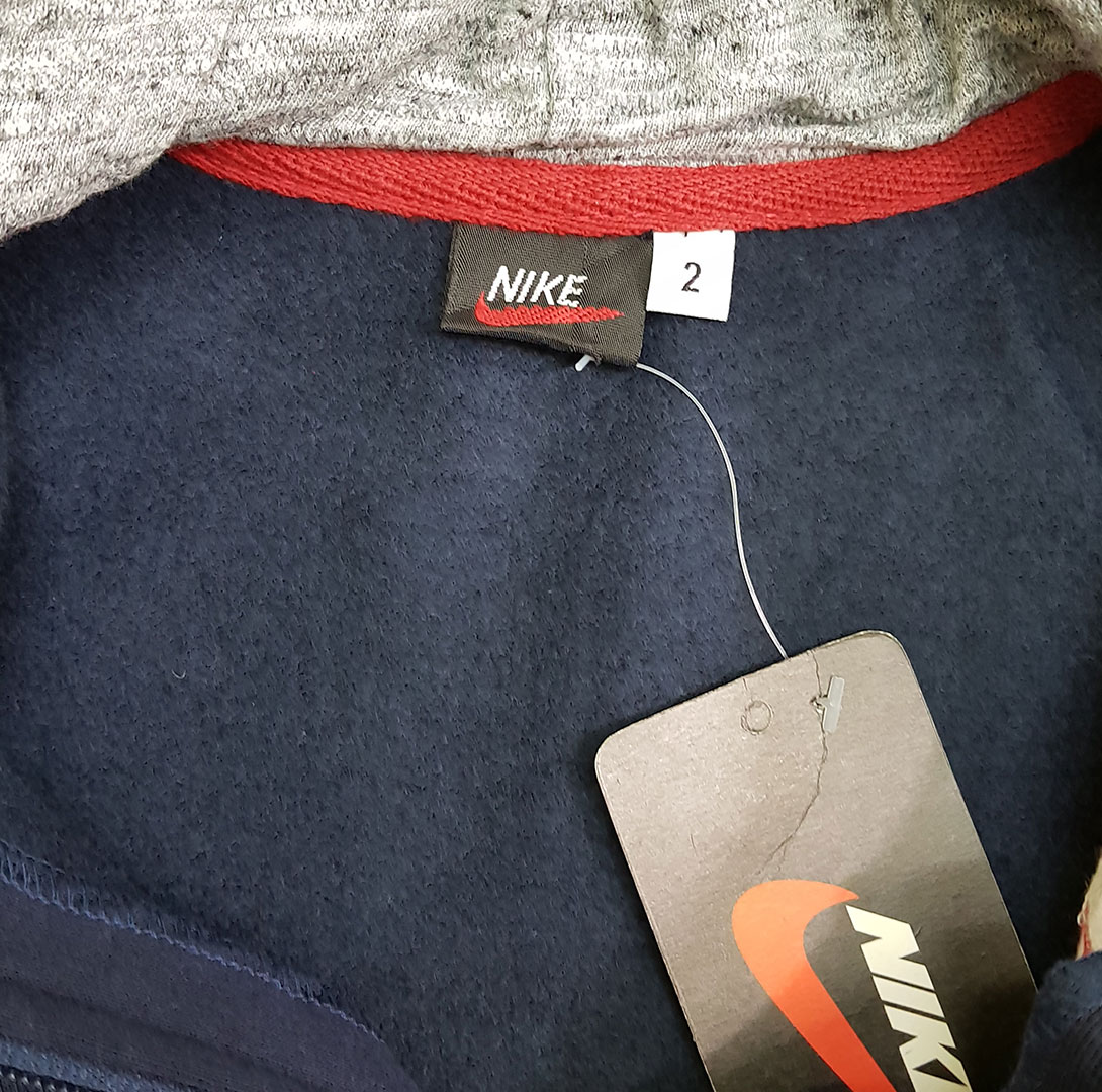 ست سویشرت شلوار اسپورت 22332 مارک NIKE