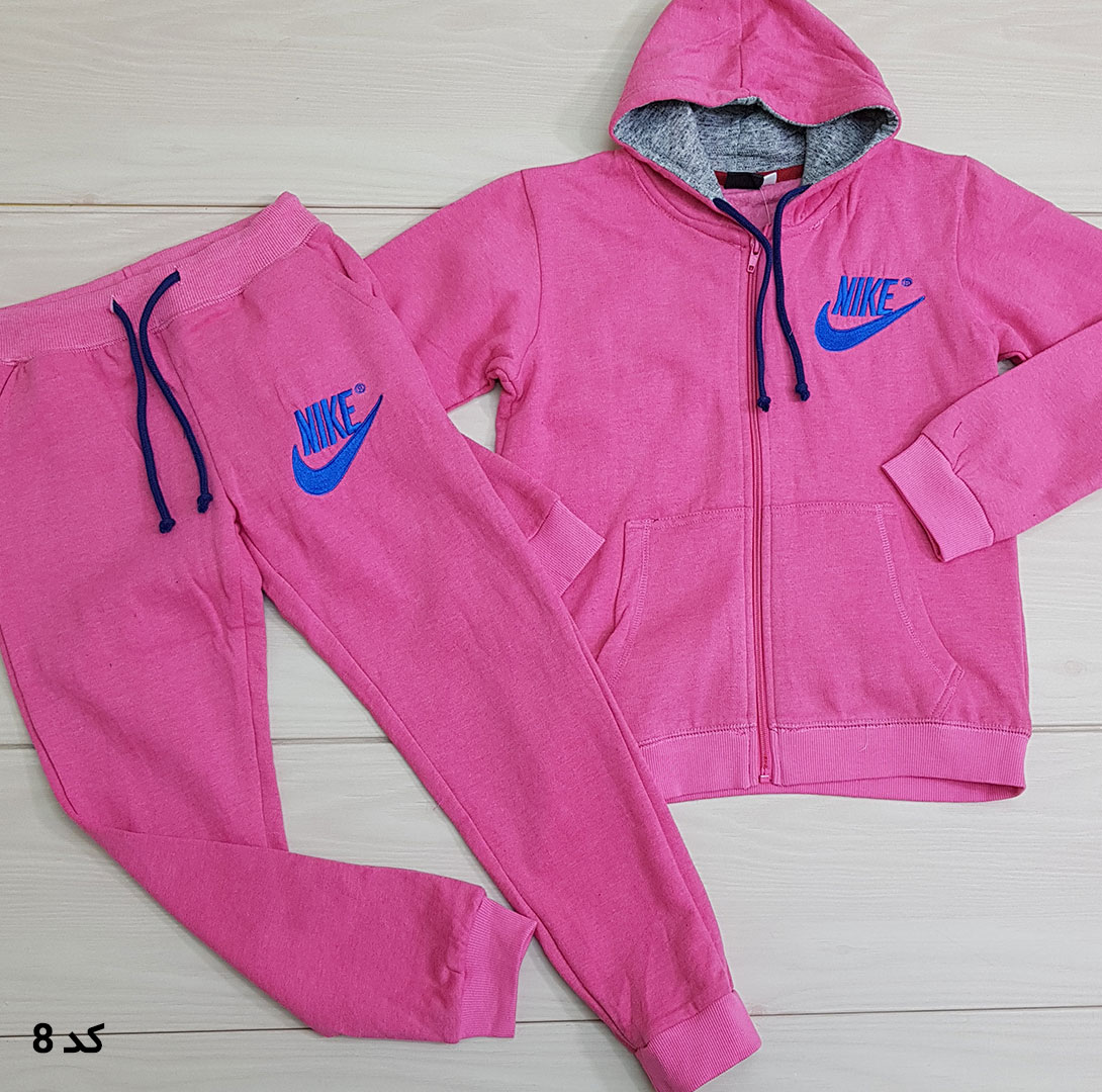 ست سویشرت شلوار اسپورت 22332 مارک NIKE