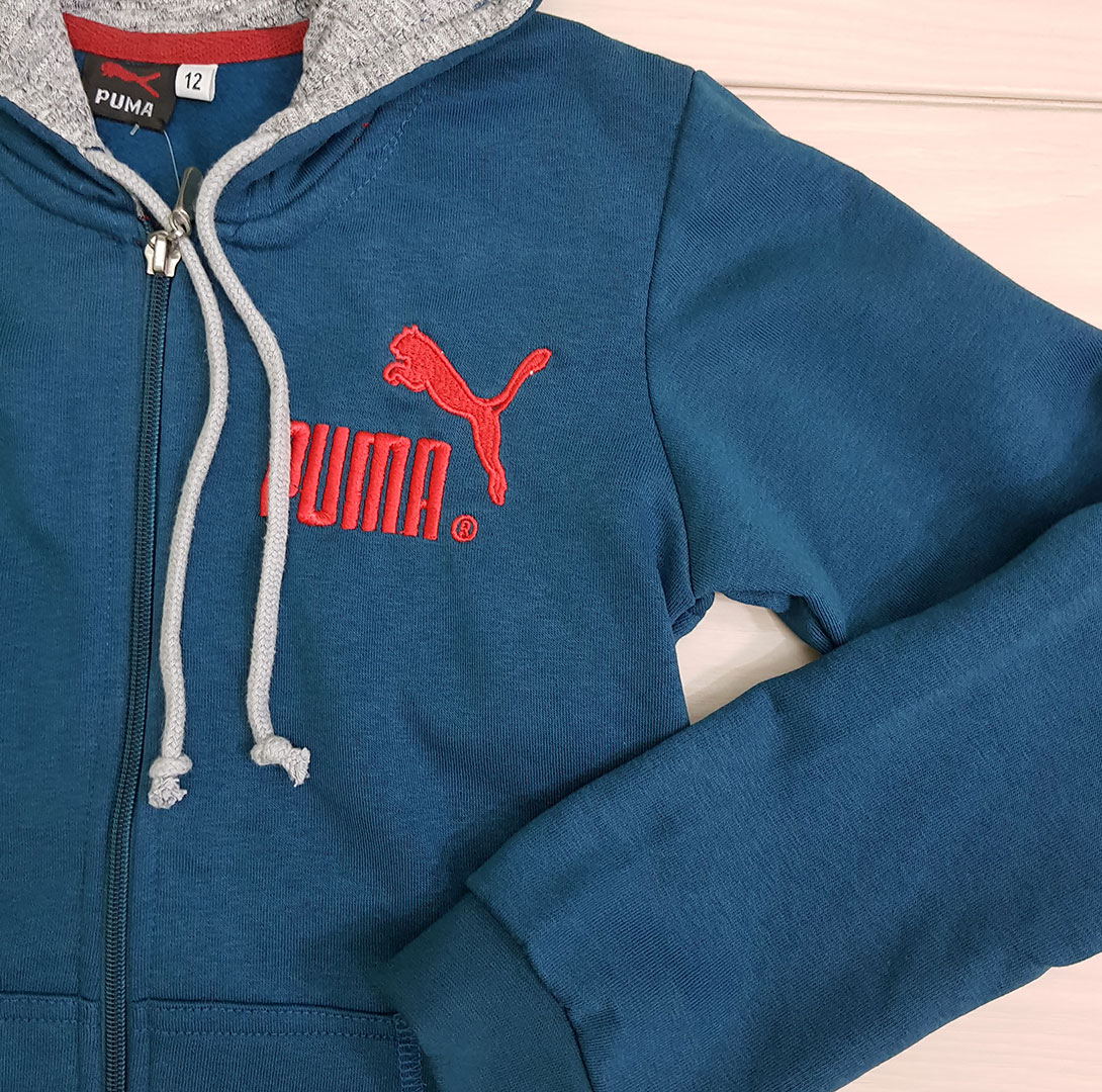 ست سویشرت شلوار اسپورت 22331 مارک PUMA