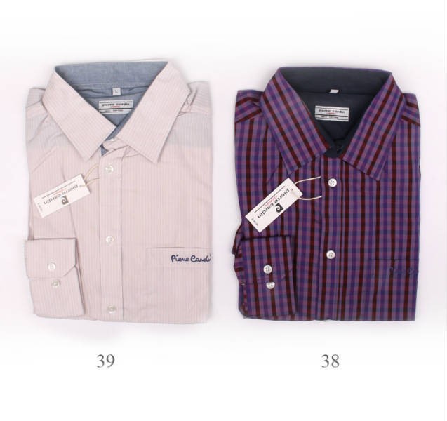 پیراهن مردانه 13818 Pierre cardin