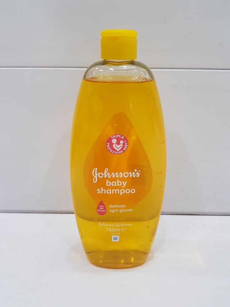 شامپو جانسون 750ml کد 403150