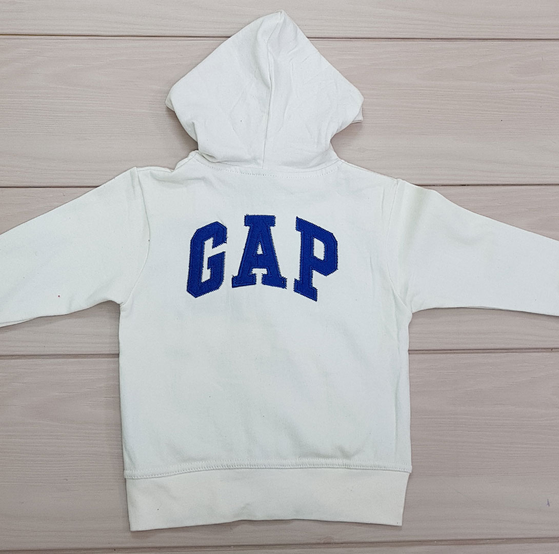سویشرت پسرانه 16413 سایز 2 تا 5 سال مارک GAP