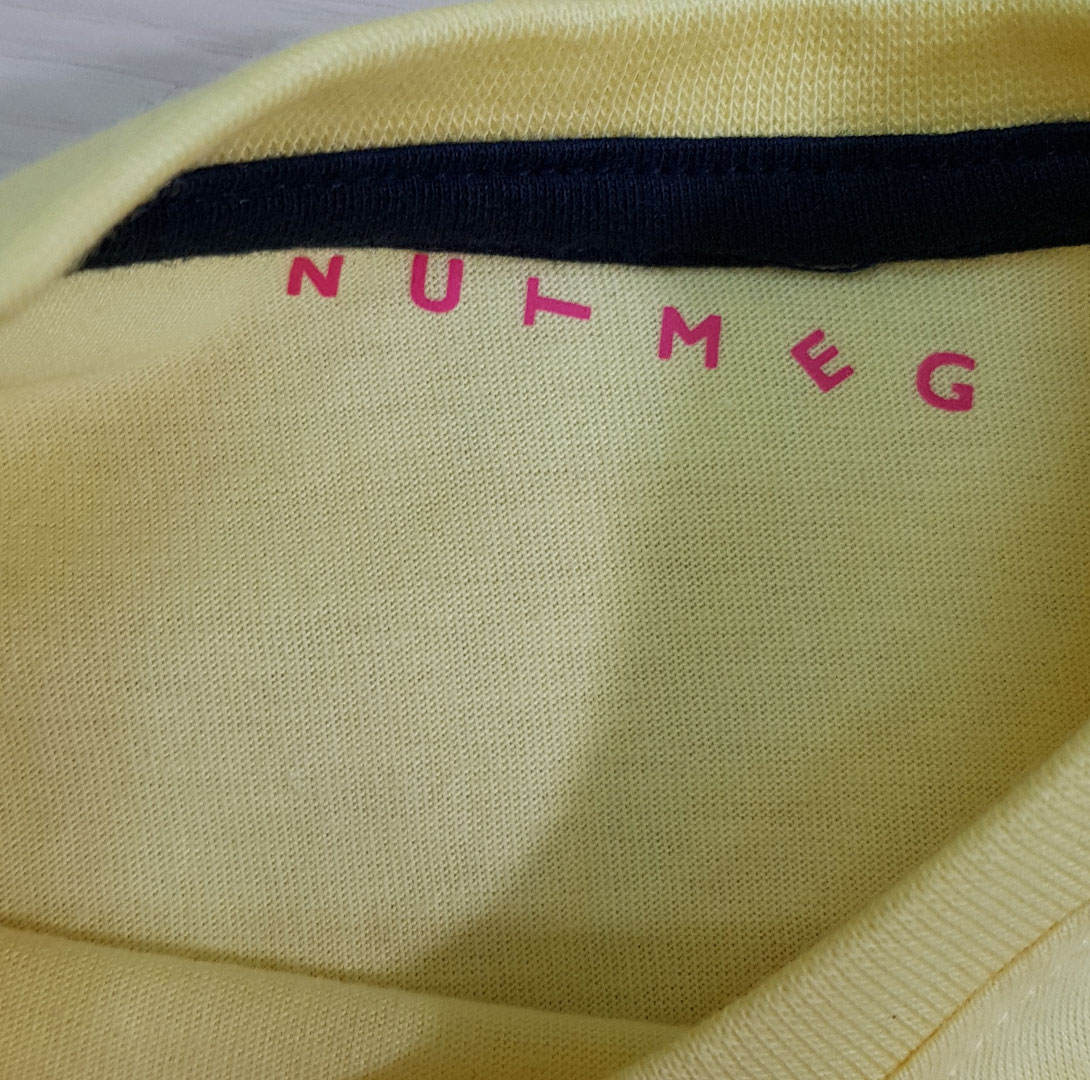 ست دخترانه 22483 سایز 9 ماه تا 3 سال مارک nutmeg