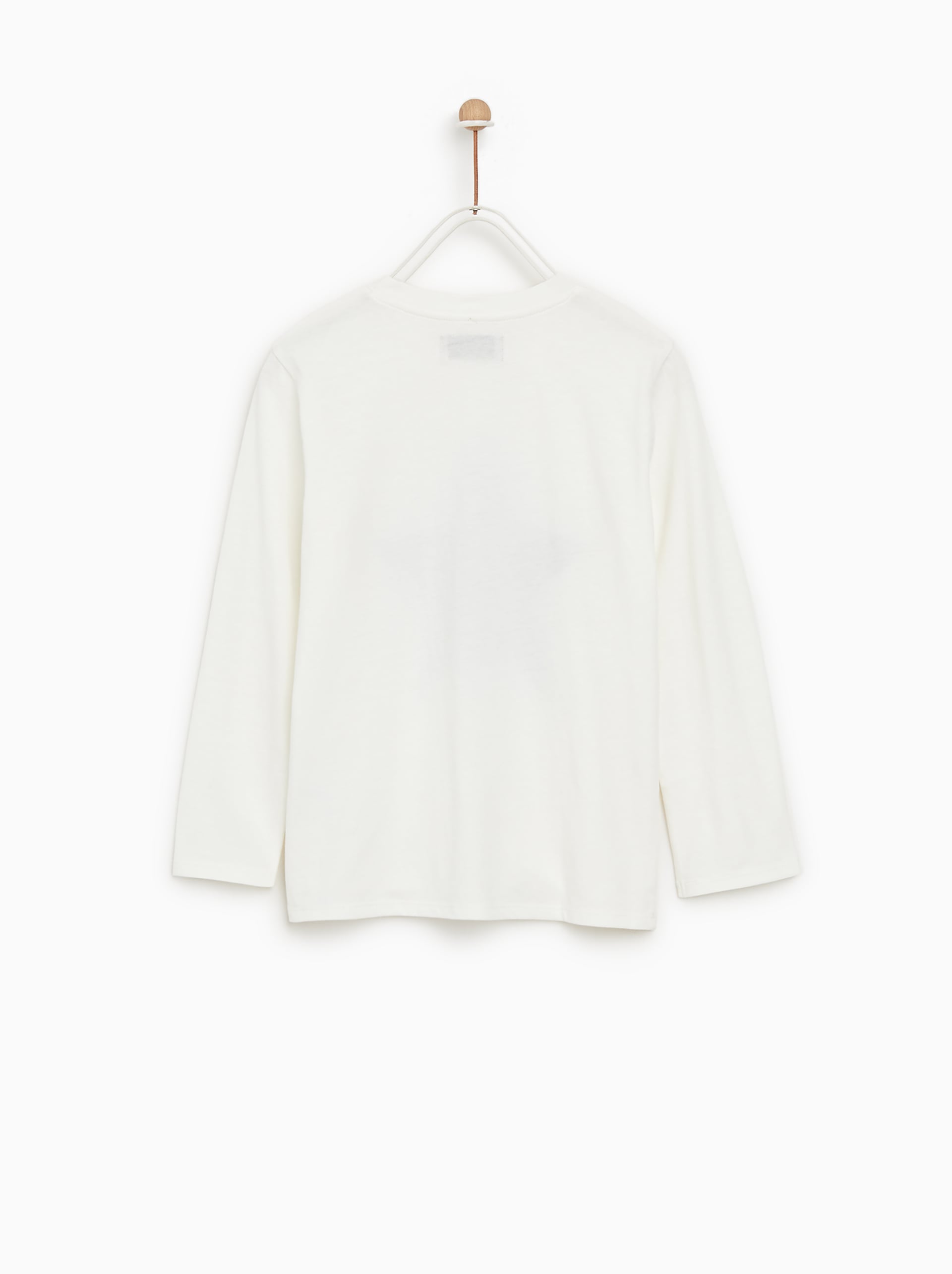 بلوز پسرانه 22536 سایز 5 تا 14 سال مارک ZARA