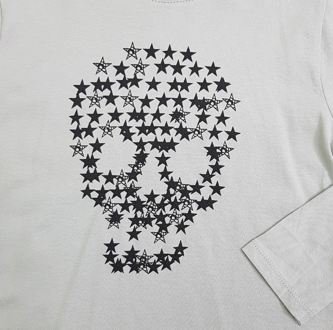 بلوز پسرانه 22536 سایز 5 تا 14 سال مارک ZARA