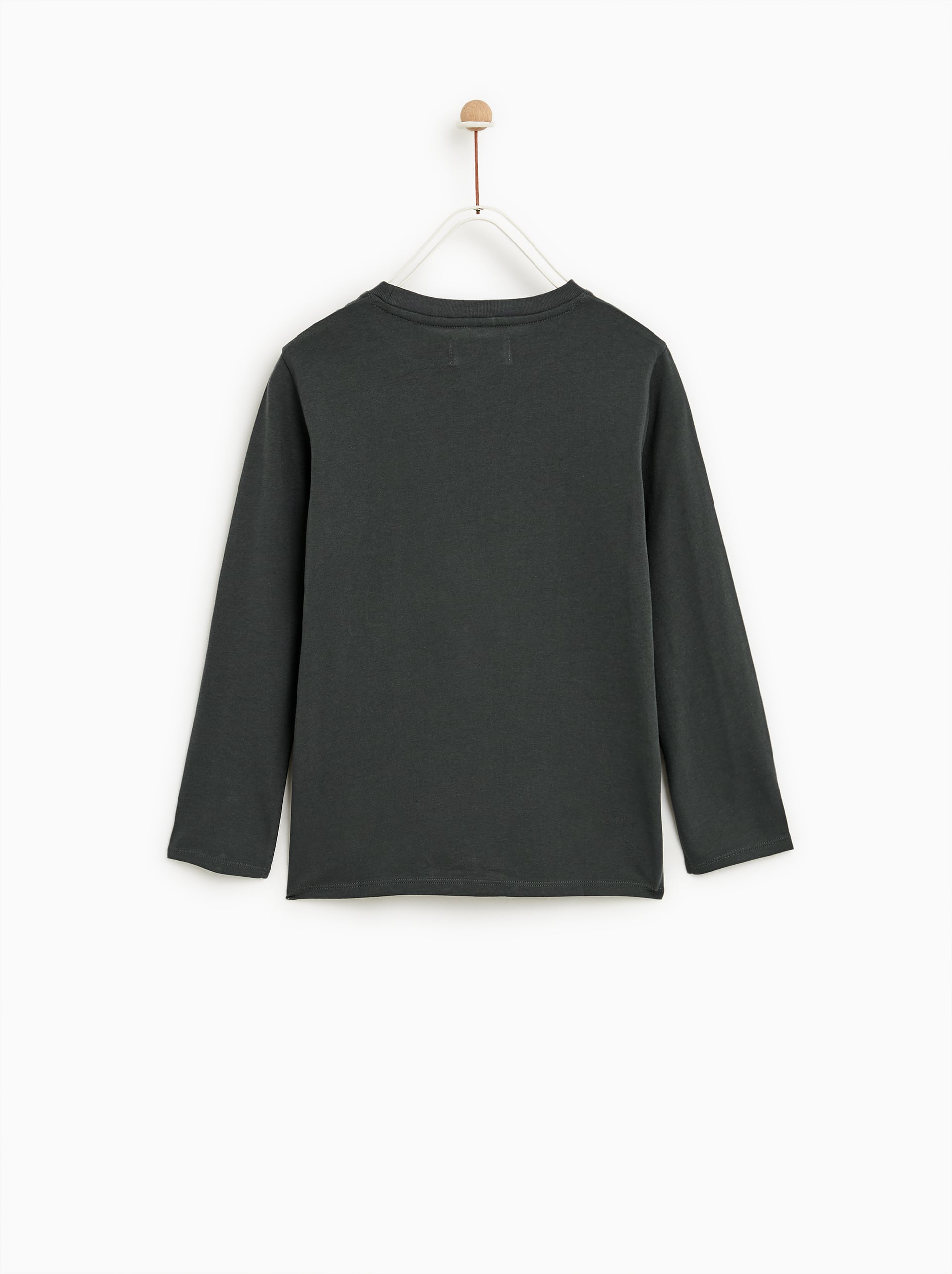 بلوز پسرانه 22536 سایز 5 تا 14 سال مارک ZARA