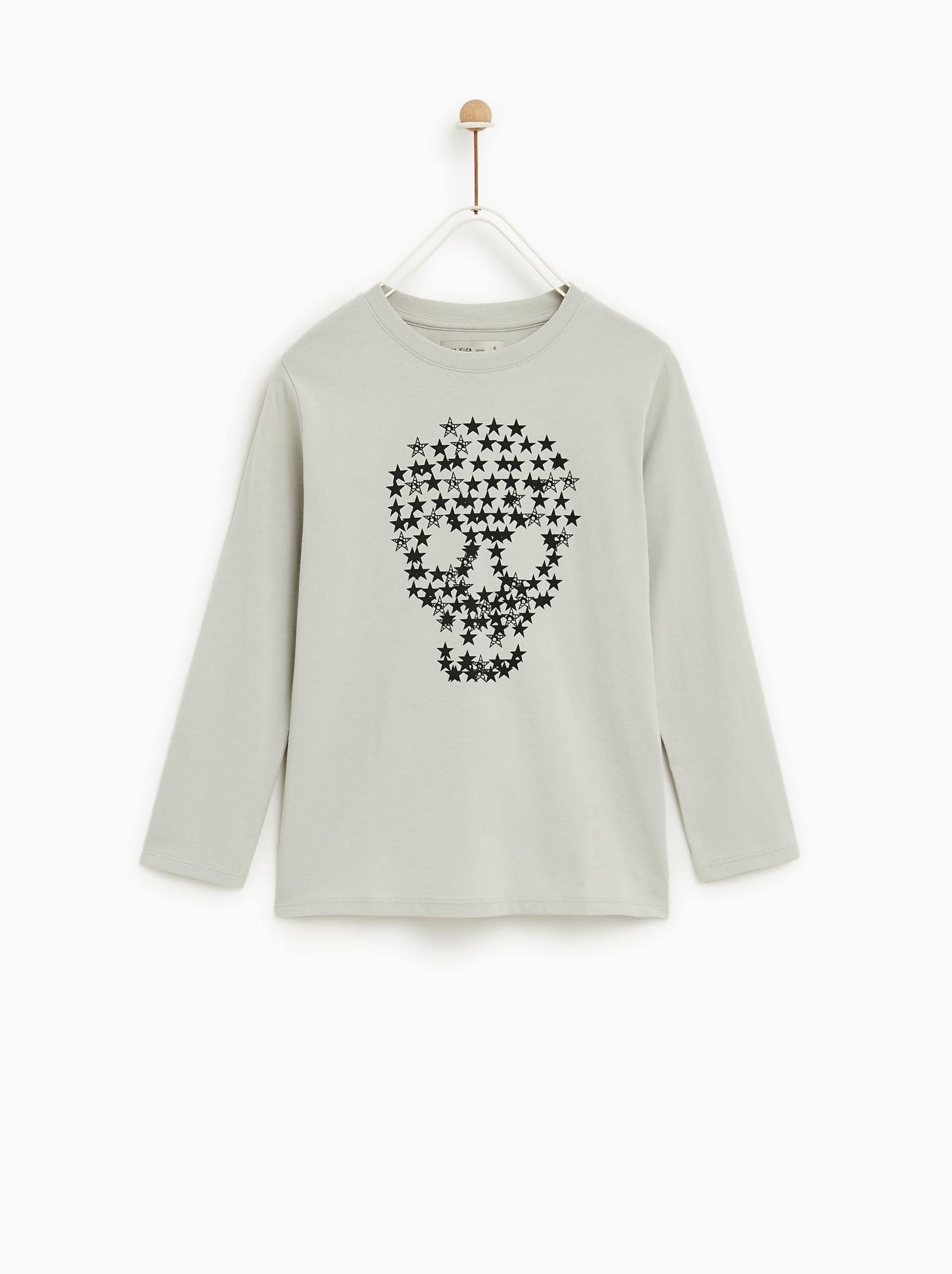 بلوز پسرانه 22536 سایز 5 تا 14 سال مارک ZARA