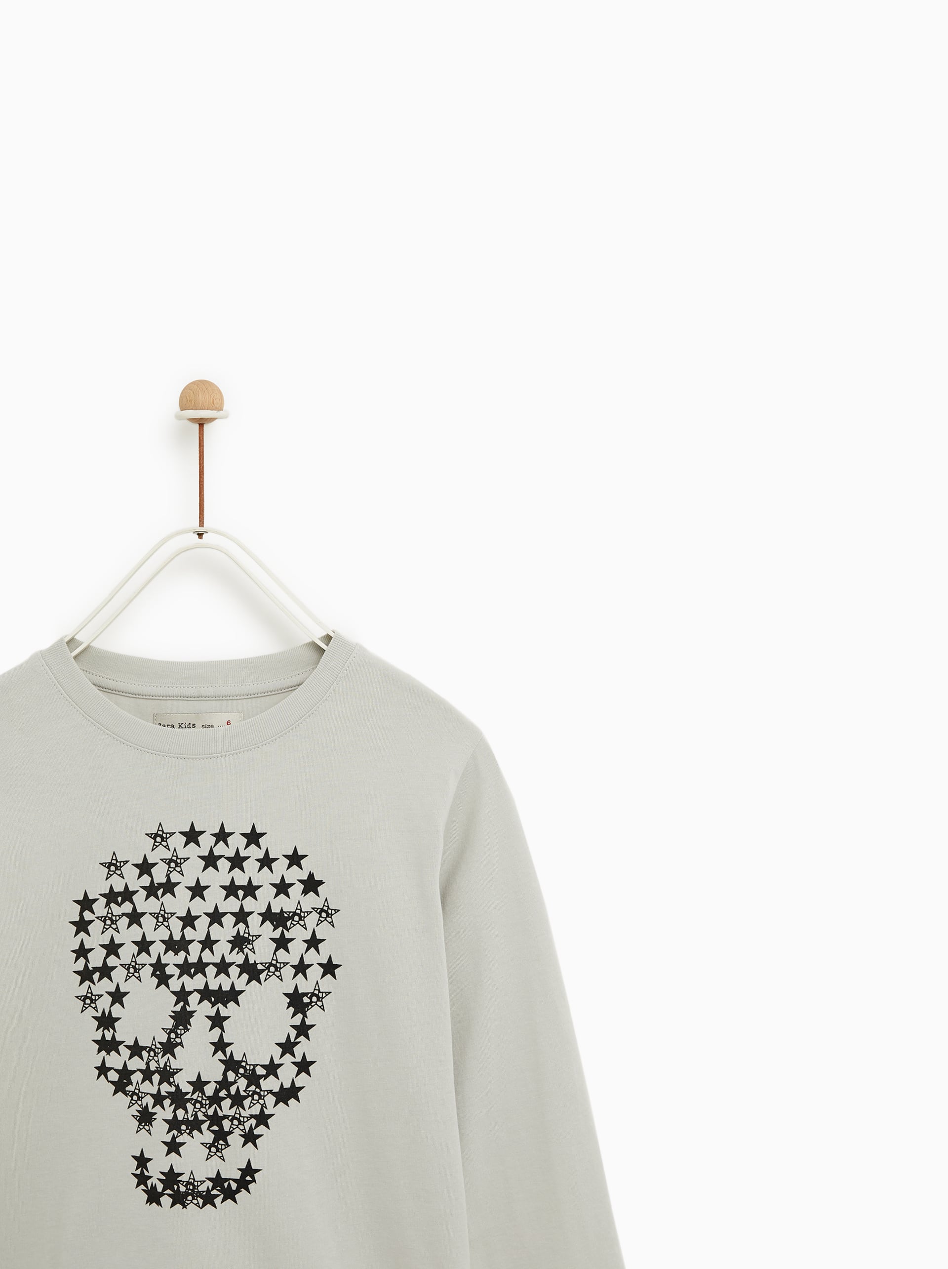 بلوز پسرانه 22536 سایز 5 تا 14 سال مارک ZARA