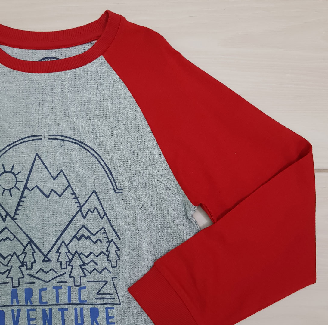 بلوز پسرانه 22393 سایز 2 تا 10 سال مارک MOTHERCARE